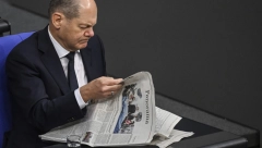 PUT KA KATASTROFI "Nemci žele da dominiraju Evropom"