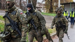 POLJSKI SPECIJALCI STIGLI U UKRAJINU Imaju poseban zadatak
