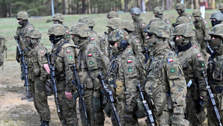 "NISTE NAS DOBRO RAZUMELI" Poljaci podvili rep, demantovali reči svog ambasadora o spremnosti za sukob sa Rusijom!