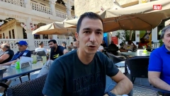 INFORMACIJE IZ PRVE RUKE On je zadužen za "orlove": Otkrio kako se Tadić i drugovi ponašaju u Kataru (VIDEO)