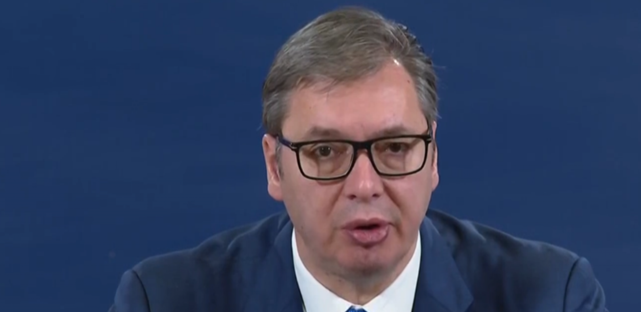PREDSEDNIK O KLJUČNIM PITANJIMA ZA SRBIJU Vučić: Bićemo uz narod na KiM, pobedićemo (VIDEO)