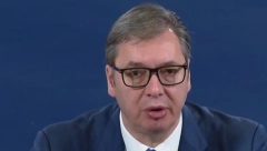 SLEDE SASTANCI NA NAJVIŠEM NIVOU Predsednik Vučić doputovao u Oslo
