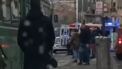 BEZ SVESTI PREVEZENO U TIRŠOVU Pokošeno dete (11) na pešačkom na Voždovcu (VIDEO)