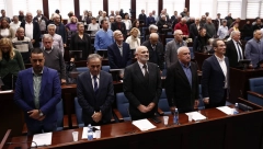 IZBORNA SKUPŠTINA PUPS - SOLIDARNOST I PRAVDA U ČAČKU Krkobabić: Bez ljudi nema naših sela, a bez sela neće biti ni Srbije (FOTO)