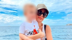 MAMA I TATA, SREĆNA VAM GODIŠNJICA BRAKA! Mali Željko raznežio javnost porukom sa Maldiva
