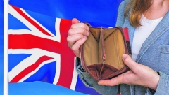 BRITANCI NEMAJU NOVCA ZA TRI OBROKA DNEVNO! Ubi ih inflacija, jedva sastavljaju kraj sa krajem