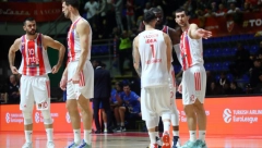 (UŽIVO) CRVENA ZVEZDA - VIRTUS Preporođeni crveno-beli žele nastavak pobedničke serije