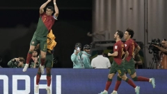 TO MOŽE SAMO ON Ronaldo iz penala ispisao istoriju Mundijala