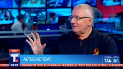 ŠEŠELJ OTKRIO ČETIRI STUBA OD KOJIH NE ODSTUPA Meni je cilj da uspe ta politika (VIDEO)