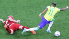 HAOS POSLE SRBIJE Stigle šok vesti o Nejmaru, Brazil drhti