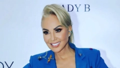 ZOVE SE FAHRETA Lepa Brena otkrila koje značenje njeno pravo ime nosi: TO OCRTAVA MOJU PRAVU LIČNOST!