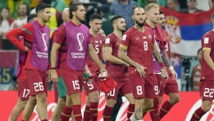 ZAR JE DRUGA OPCIJA MOGUĆA? Scena iz svlačionice Srbije će oduševiti čitavu naciju (FOTO)