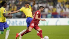 SRBIJA OSVANULA U CRTANOM FILMU Prozvani Ronaldo i Mesi, tu je i jedan zvezdaš, kao i bivši igrač Partizana (VIDEO)