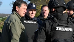 MINISTAR GAŠIĆ : Nulta tolerancija prema svima koji su zloupotrebili naše gostoprimstvo! Životi i imovina građana Srbije ce biti zaštićeni! (VIDEO)