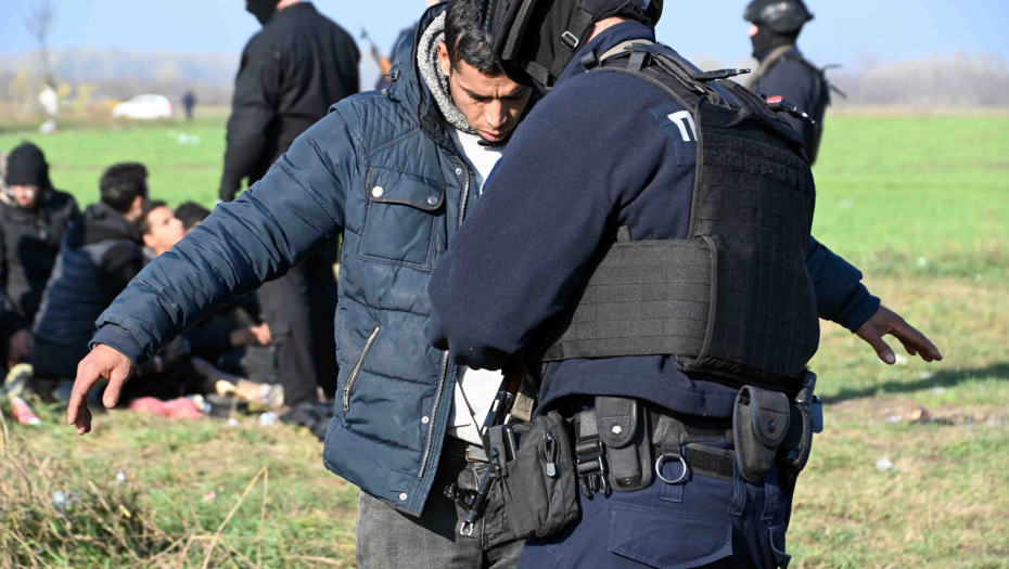 SPEKTAKULARNA AKCIJA POLICIJE NA SEVERU SRBIJE Pronađeno još 200 migranata!