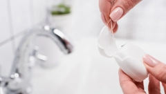 Fantastični trikovi: Konac za zube ima više namena