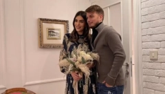 STALI NA LUDI KAMEN Oženio se Adem Ljajić dugogodišnjom devojkom tokom Mundijala u Kataru (FOTO)