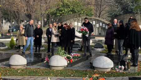 OSTAĆE VEČNO UPAMĆEN Na predlog predsednika Vučića, nova obilaznica u Beogradu nosiće Mrkonjićevo ime!