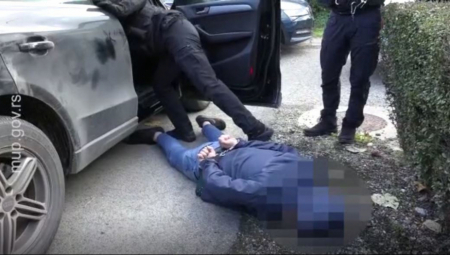 ŠVERCER KOJI JE PAO SA 35 KG DROGE VEĆ OSUĐIVAN Odranije poznat javnosti, evo o kome je reč! (FOTO/VIDEO)