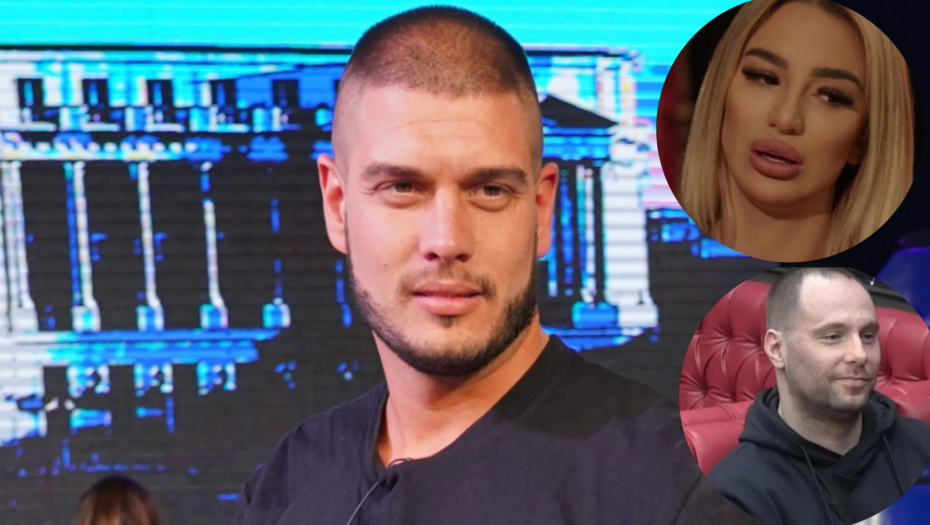 RASKINULI? Dejan Dragojević preduzeo drastične mere, ne može više da toleriše Aleksandrino ponašanje (FOTO)
