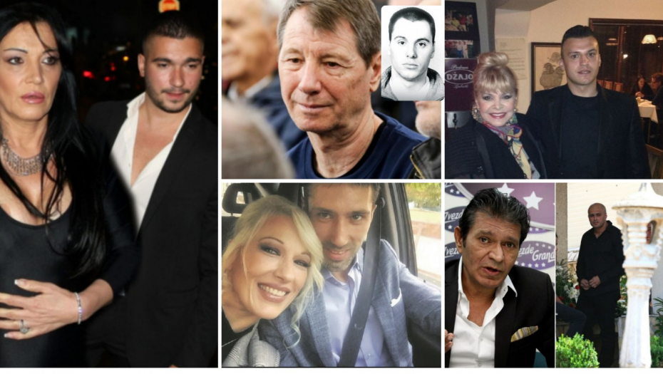 HAPŠENA DECA POZNATIH Ove javne ličnosti imale su problema sa naslednicima,odavali su se porocima, bavili kriminalnim radnjama...