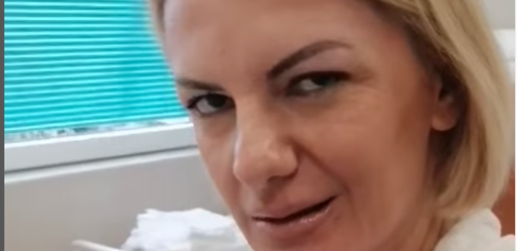 JEZIV PRIZOR Pevačica zadobila teške povrede, ruka joj sva u ranama, iz bolničke sobe poručuje ovo (VIDEO)