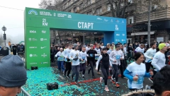 ODRŽAN TREĆI BEOGRADSKI JESENJI POLUMARATON Prave vrednosti u centru pažnje, Marokanac pobedio, pao i rekord (VIDEO)