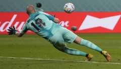GOSPODSKI ODGOVOR KAPITENA ZVEZDE Evo kako je Borjan reagovao na uvrede Hrvata