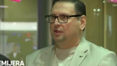 PORUKE U MAJINOM TELEFONU BI RAZVELE MNOGE Taki Marinković ne prestaje da šokira izjavama: Maja će da vaspita Bilala