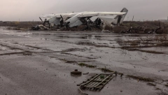 GUVERNER SEVASTOPOLJA: "Oboren ukrajinski dron iznad Crnog mora"