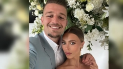 SERGEJ ZABIO DRUGI GOL KAMERUNU Njegova izabranica je prava lepotica, spremaju gala svadbu (FOTO)