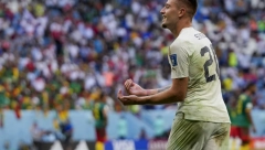 SPREMAN ZA NOVE IZAZOVE Evo kako izgleda prvi trening Milinković Savića u Al Hilalu