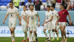 SRBI UŠLI U ISTORIJI Dvojica reprezentativaca Srbije uradili nešto što do sada nije viđeno