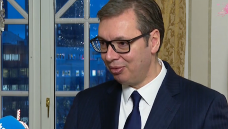 PONOSAN NA SRBIJU Aleksandar Vučić objavio snimak: Mnogo izazova je pred nama, ali pobedićemo sve teškoće (VIDEO)