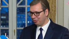 DRUGI DAN POSETE Vučić doputovao u Trondhajm, obilazi Univerzitet