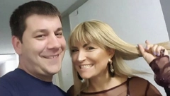 SIN MILJANE KULIĆ U ZAGRLJAJU IVANOVE VERENICE! Evo kako se zapravo ophodi prema njemu, konačno isplivala prava slika (FOTO)