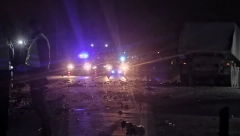 TRAGEDIJA KOD BUBANJ POTOKA Udario u banderu i poginuo, vatrogasci sekli automobil!