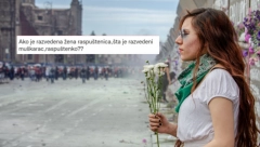 ZAŠTO SAM JA RASPUŠTENICA, A TI NAKON RAZVODA NISI RASPUŠTENAC? Pitanje koje muči sve žene, a muškarci na to ostaju nemi?