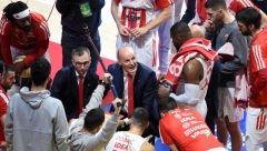 IVANOVIĆ - ČOVEK KOJI JE PREPORODIO ZVEZDU Evo šta je trener crveno-belih rekao posle pobede u derbiju