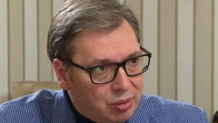 VUČIĆ IZ OSLA Treba biti uz svoje kada je teško!