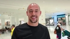 EKSKLUZIVNO IZ DOHE Milan Borjan: Verujem u Srbiju od prvog dana (VIDEO)