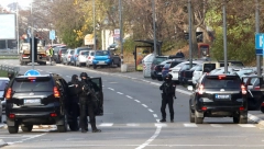 USTANIČKA PUNA POLICIJE! U Specijalni sud pristižu članovi klana  Belivuka i Mesara