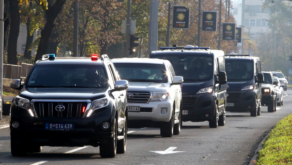 OPSADNO STANJE U USTANIČKOJ Nastavlja se suđenje Belivukovoj ekipi, svedok okrivljeni Lalić ponovo "oči u oči" sa Miljkovićem!