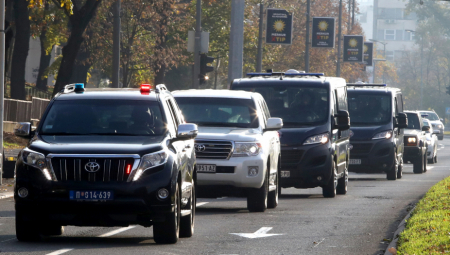 OPSADNO STANJE U USTANIČKOJ Nastavlja se suđenje Belivukovoj ekipi, svedok okrivljeni Lalić ponovo "oči u oči" sa Miljkovićem!
