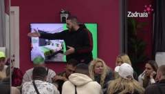 "BITNIJI JOJ JE PLASMAN NEGO DA NJEN UNUK IMA OCA" Lazar Čolić nikad žešće o Mariji, Miljana van sebe!