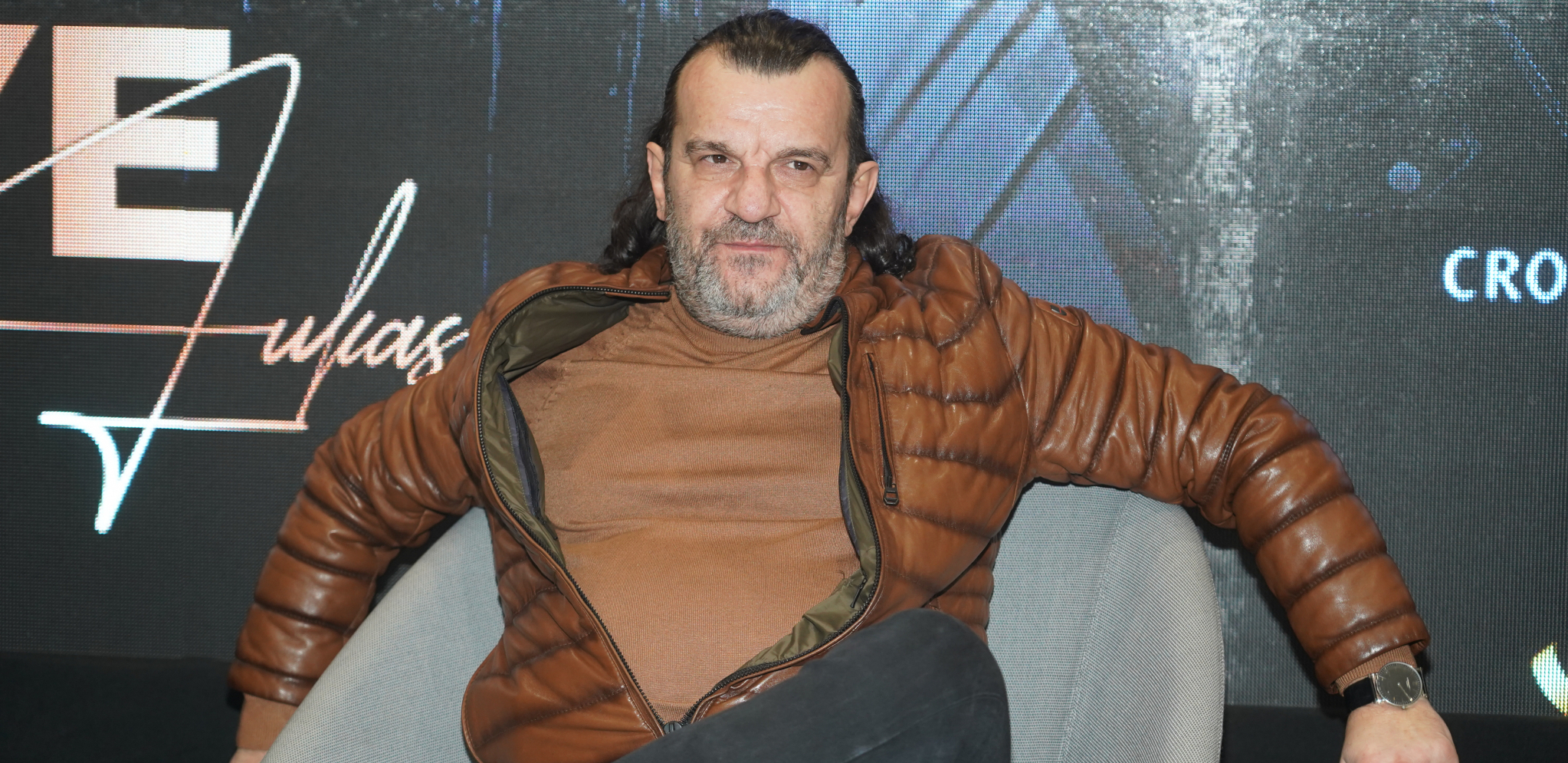SPEKTAKL U NAJAVI Aca Lukas najavio premijeru filma "Kafana na Balkanu", OVO NISTE OČEKIVALI