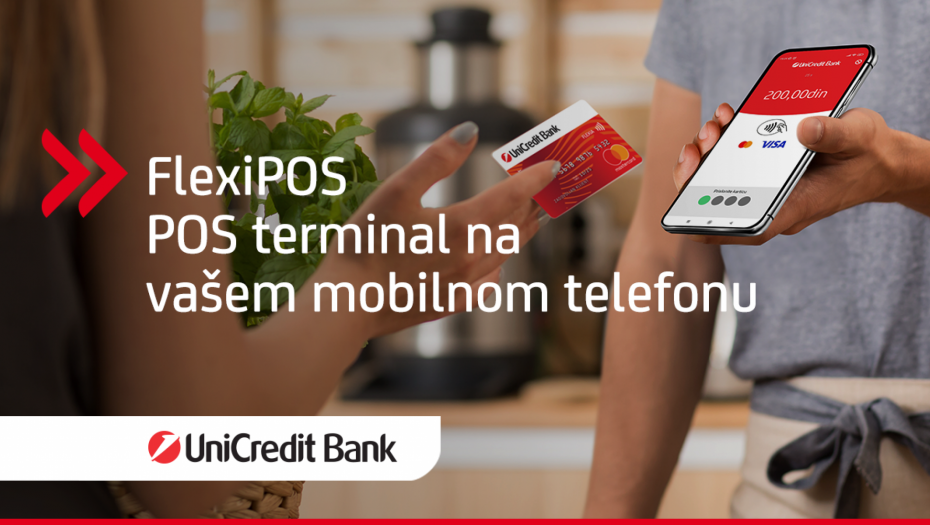 UNICREDIT PODRŠKA MALIM PREDUZETNICIMA