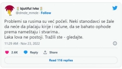 SRBI POLETELI ZA ŠUŠKAMA, PA SE POKAJALI... Gazde kukaju zbog bahatih Rusa!