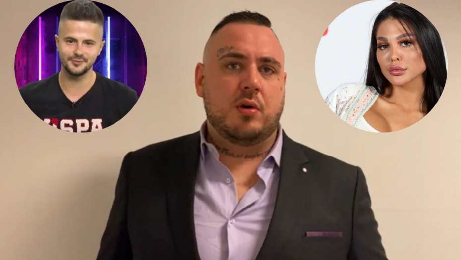 SVE ĆE IH POSTAVITI NA NJIHOVO MESTO Oglasio se Carev najbolji drug, pa prokomentarisao Maju i Milicu, a tek šta je rekao za Miljana, haos