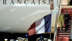 PRIJATELJSTVO PRE EKONOMIJE Predsednik Francuske Makron u zvaničnoj poseti SAD - prvi put od početka Bajdenovog mandata